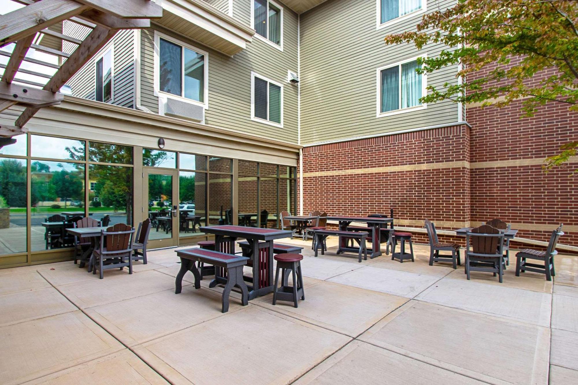 Mainstay Suites Madison - Monona Dış mekan fotoğraf
