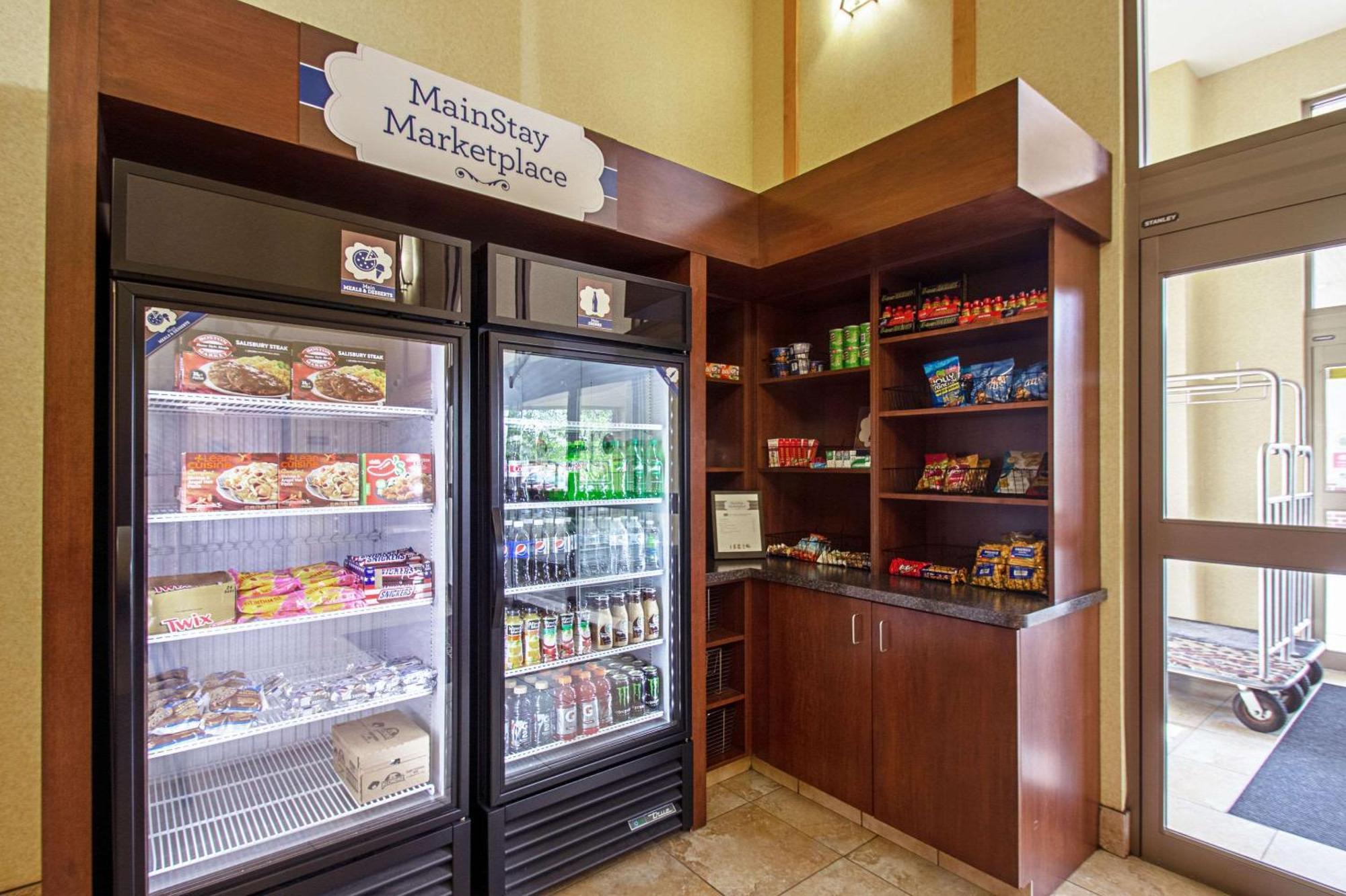 Mainstay Suites Madison - Monona Dış mekan fotoğraf