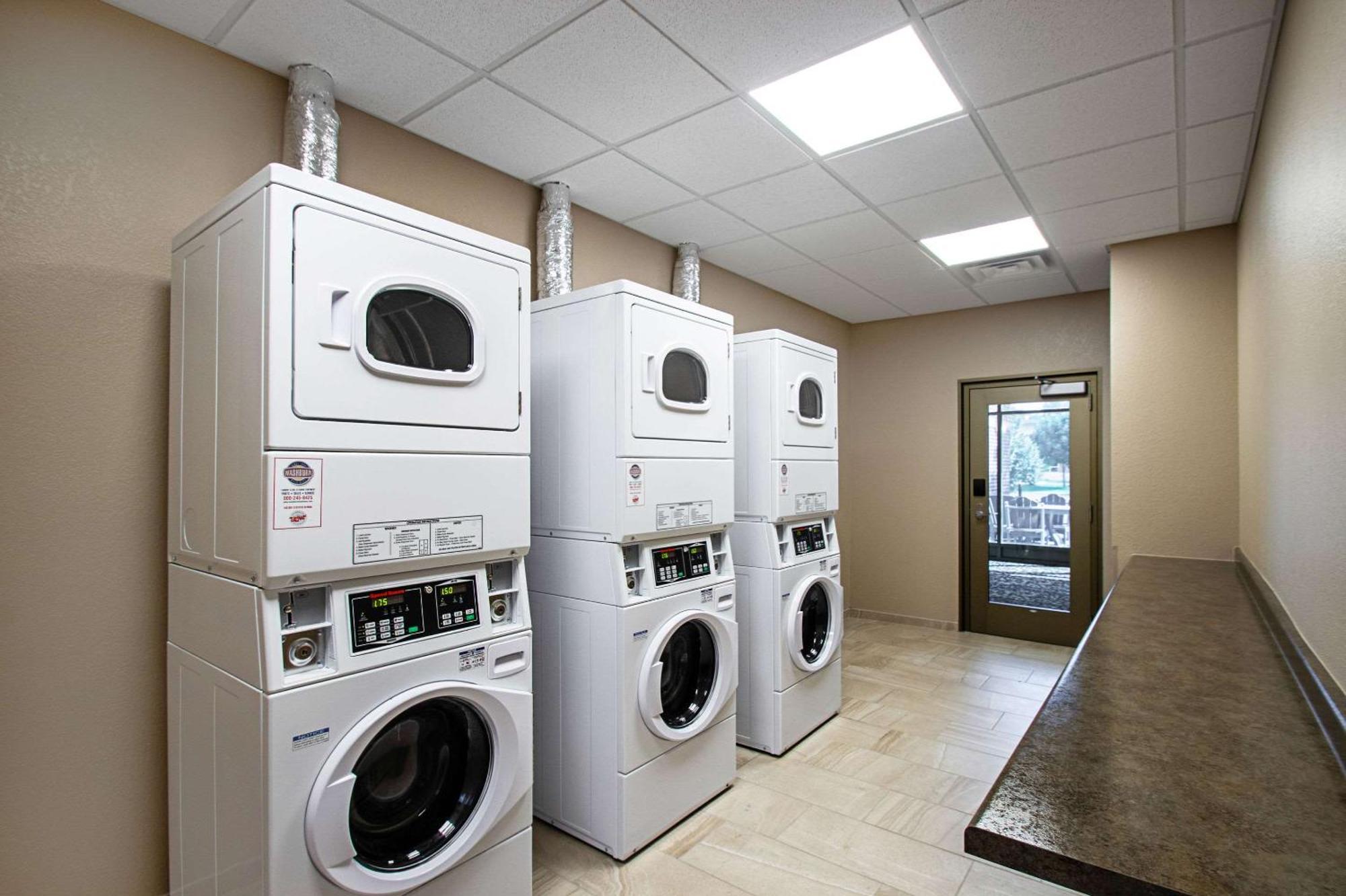 Mainstay Suites Madison - Monona Dış mekan fotoğraf