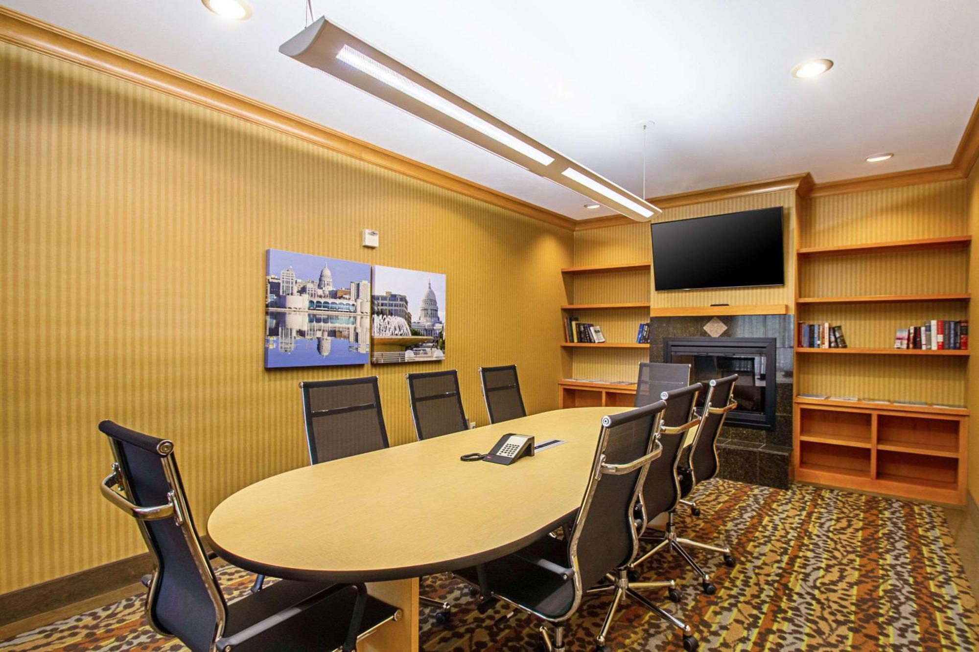 Mainstay Suites Madison - Monona Dış mekan fotoğraf