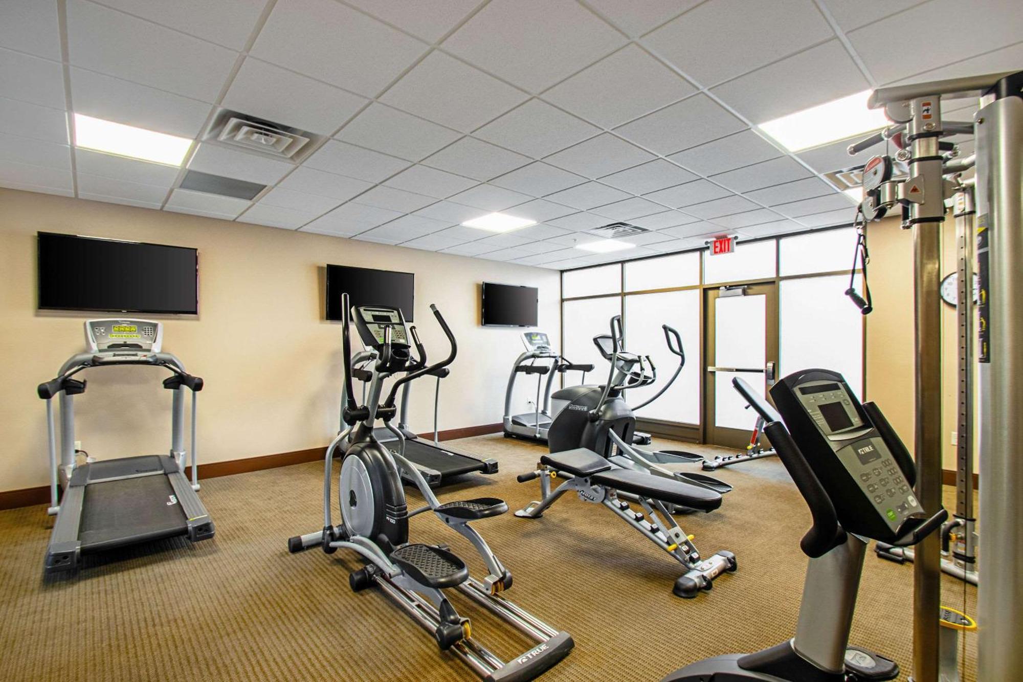 Mainstay Suites Madison - Monona Dış mekan fotoğraf