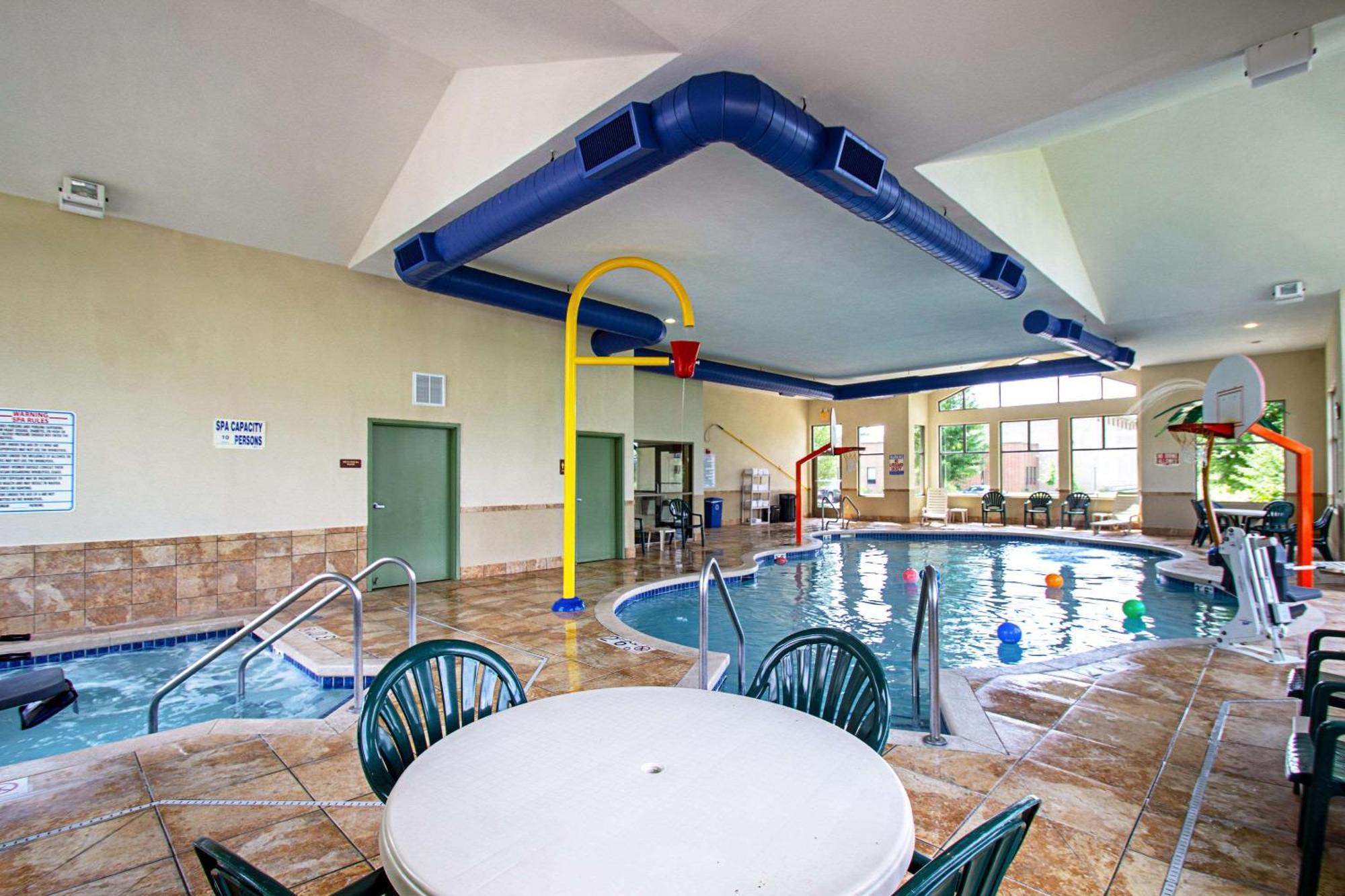 Mainstay Suites Madison - Monona Dış mekan fotoğraf