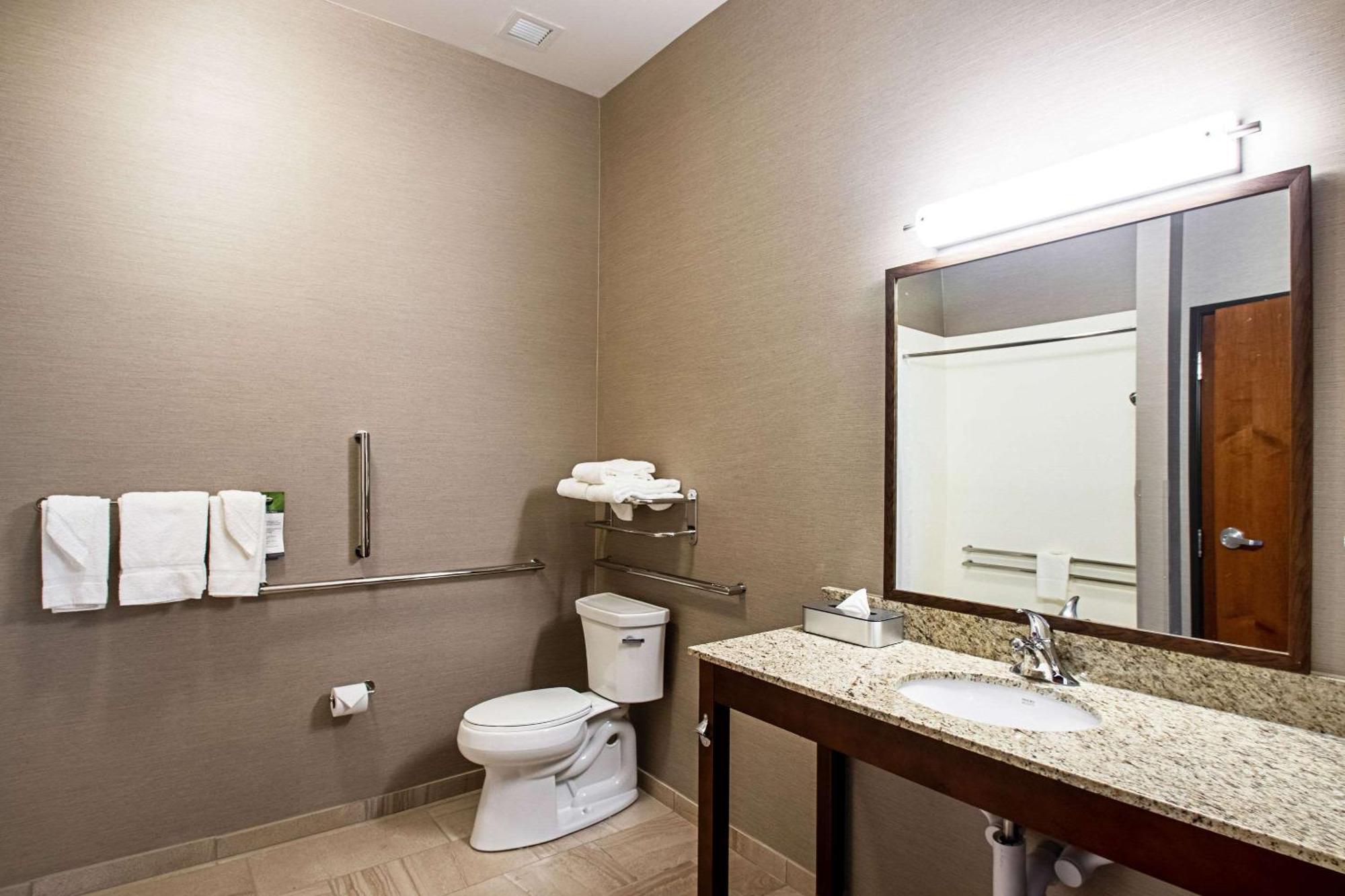 Mainstay Suites Madison - Monona Dış mekan fotoğraf