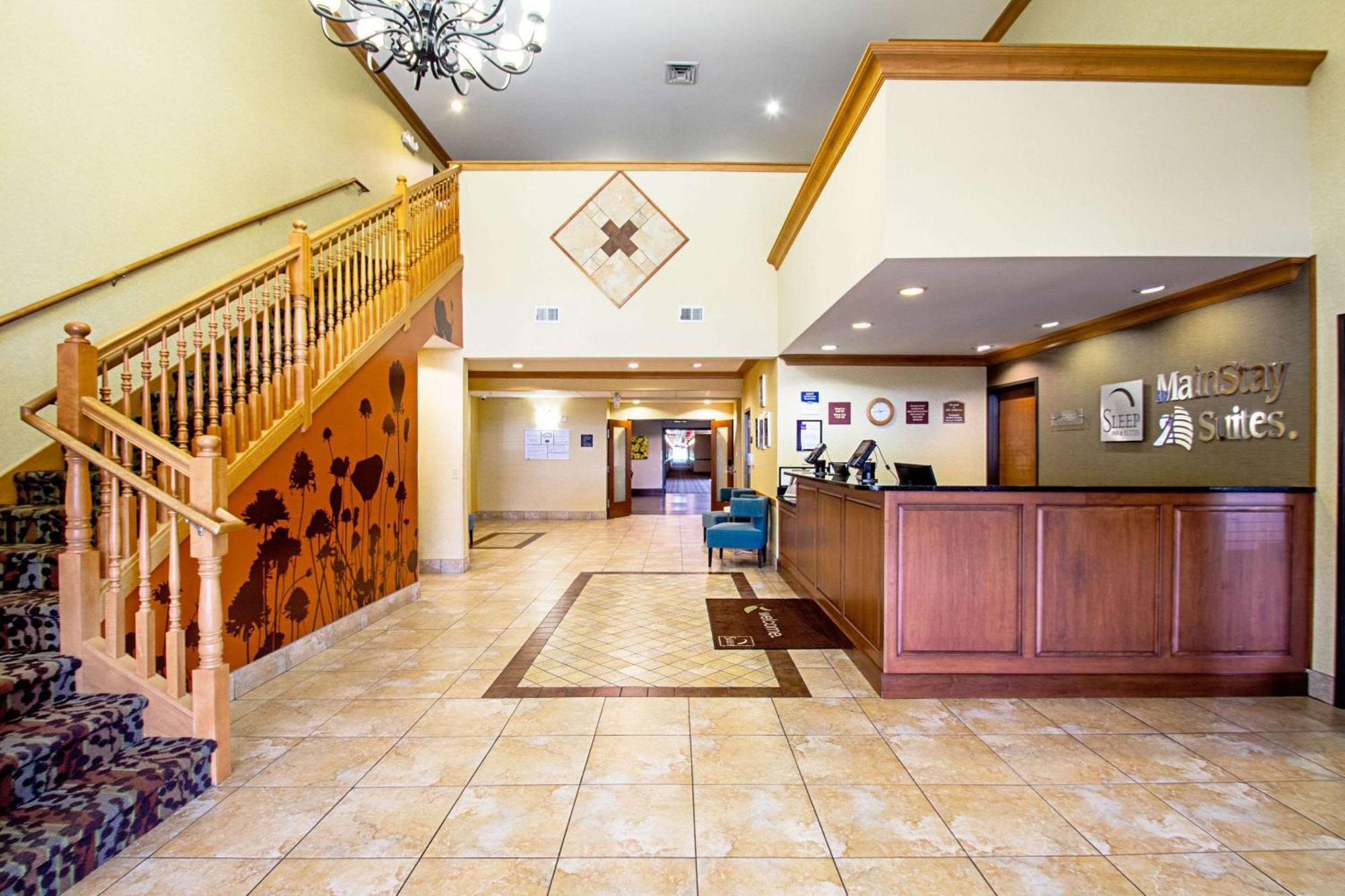 Mainstay Suites Madison - Monona Dış mekan fotoğraf