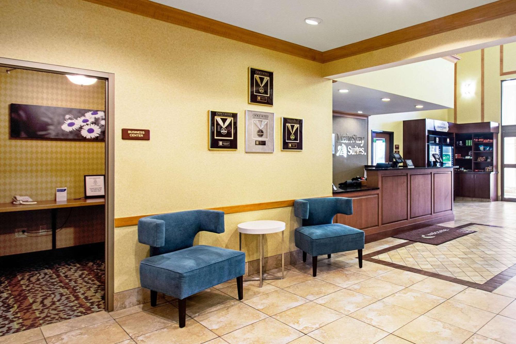 Mainstay Suites Madison - Monona Dış mekan fotoğraf