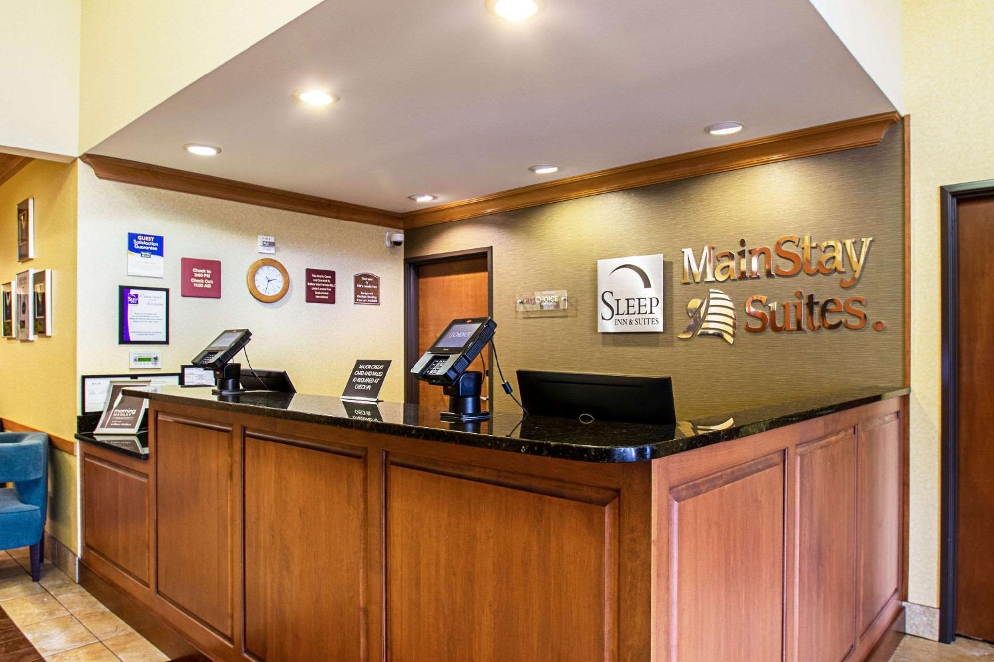 Mainstay Suites Madison - Monona Dış mekan fotoğraf