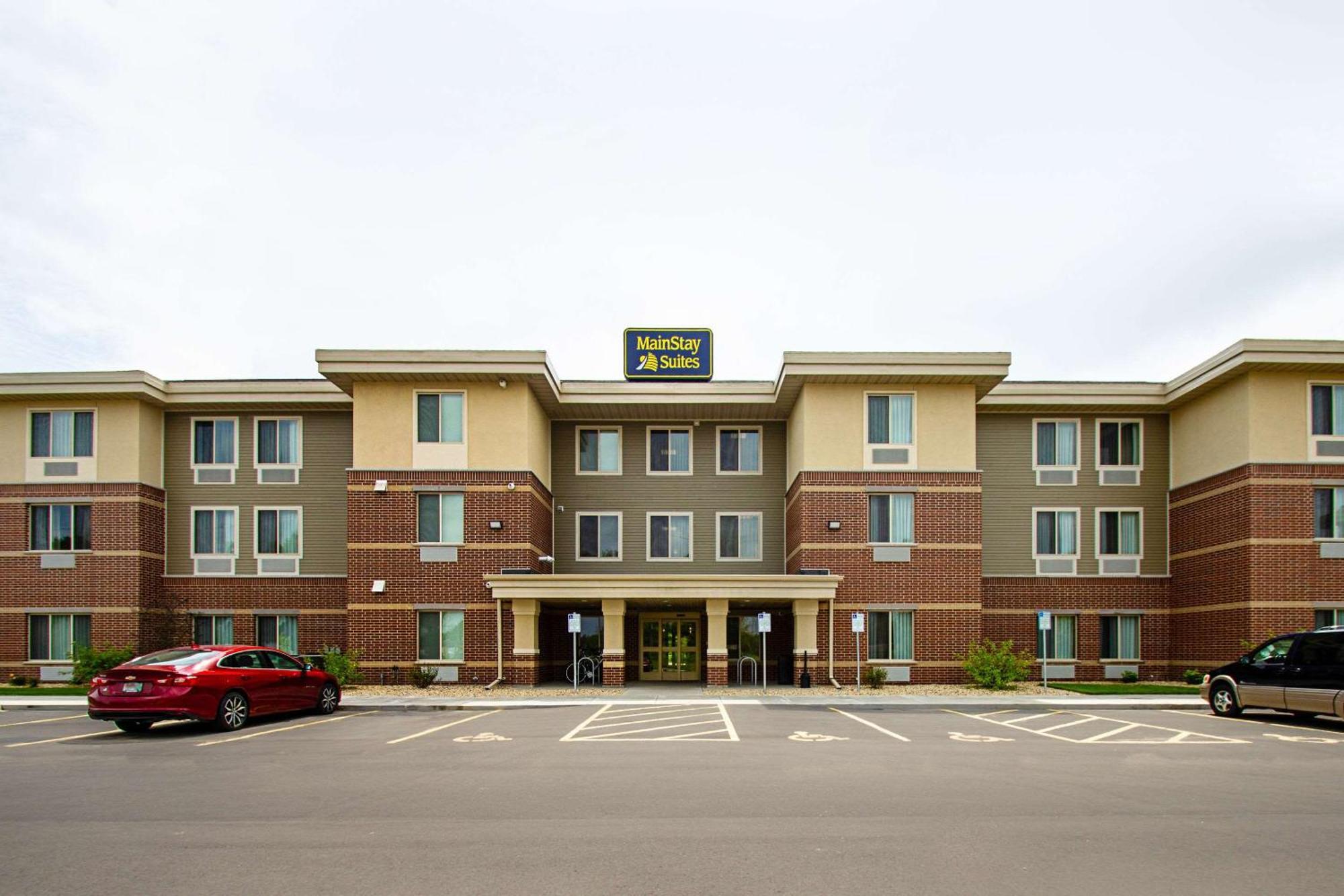 Mainstay Suites Madison - Monona Dış mekan fotoğraf