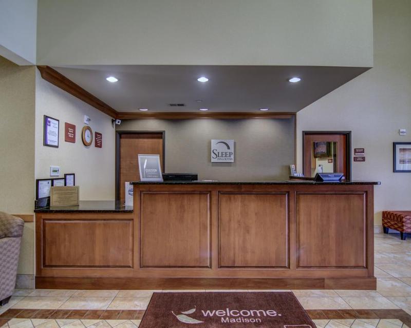 Mainstay Suites Madison - Monona Dış mekan fotoğraf