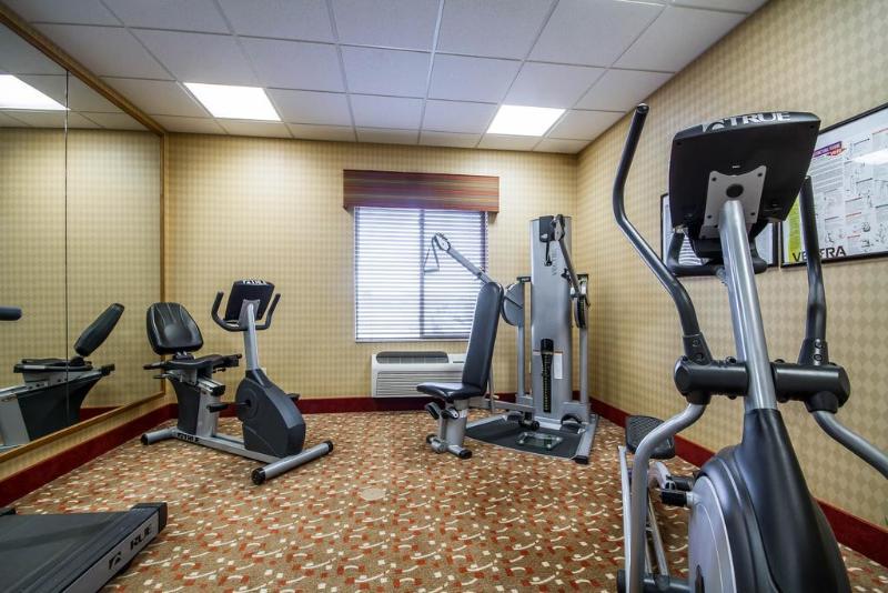 Mainstay Suites Madison - Monona Dış mekan fotoğraf