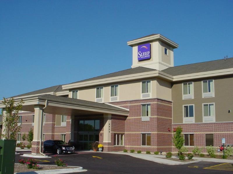 Mainstay Suites Madison - Monona Dış mekan fotoğraf