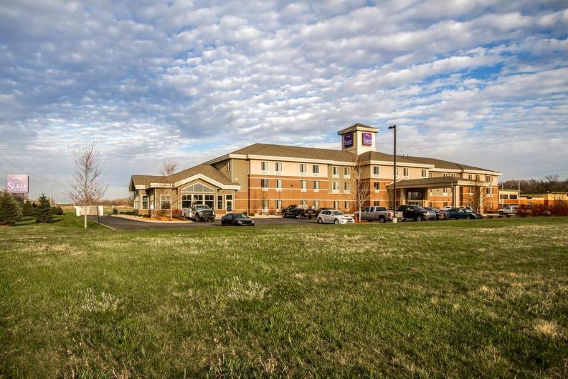 Mainstay Suites Madison - Monona Dış mekan fotoğraf