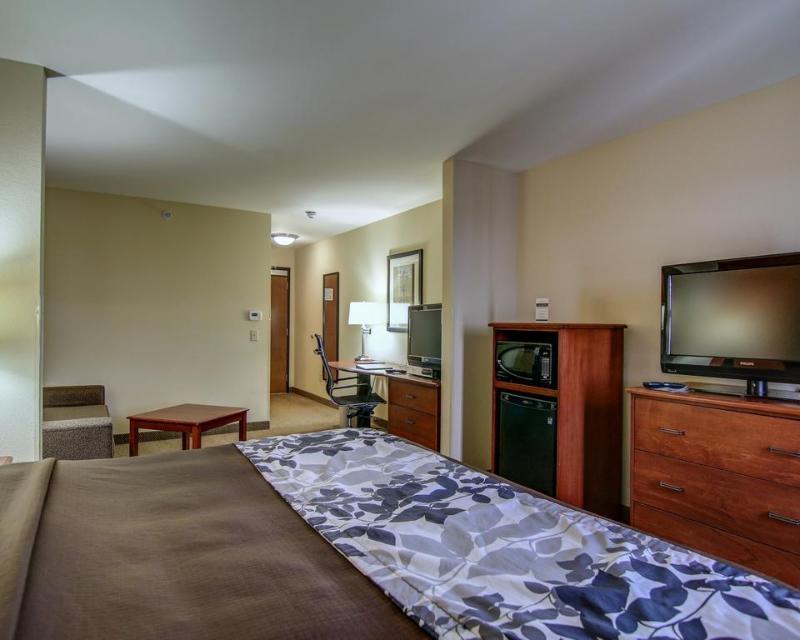 Mainstay Suites Madison - Monona Dış mekan fotoğraf