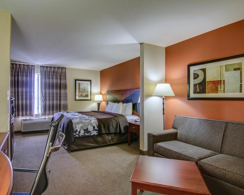 Mainstay Suites Madison - Monona Dış mekan fotoğraf