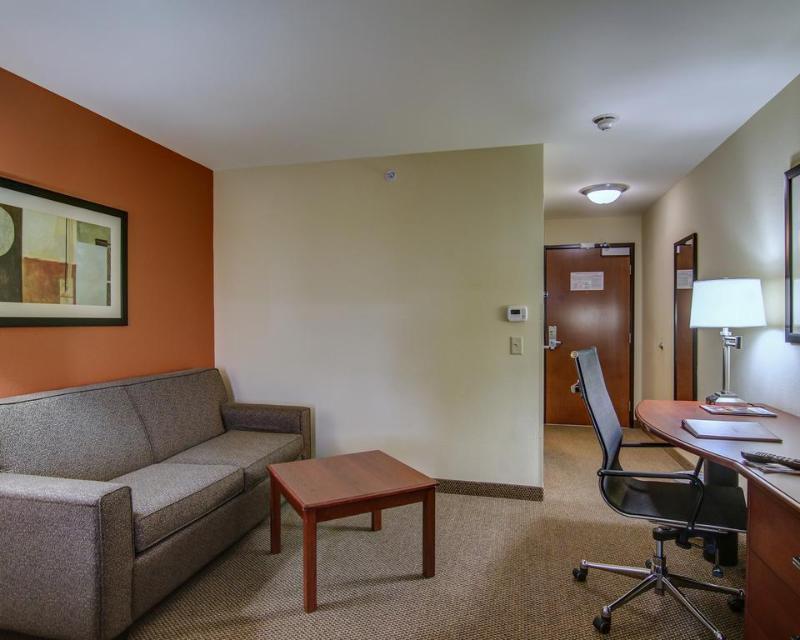 Mainstay Suites Madison - Monona Dış mekan fotoğraf
