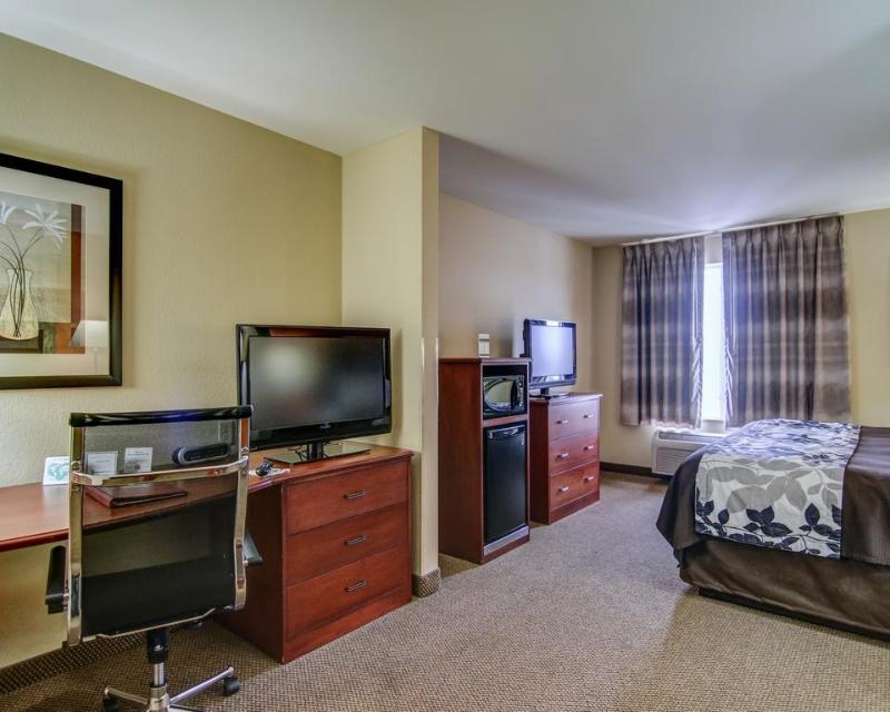 Mainstay Suites Madison - Monona Dış mekan fotoğraf