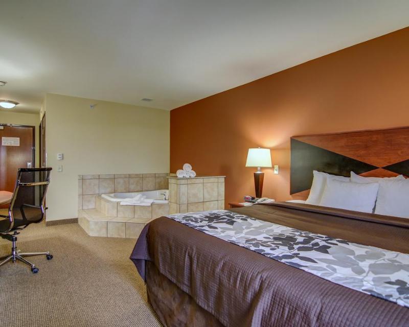 Mainstay Suites Madison - Monona Dış mekan fotoğraf
