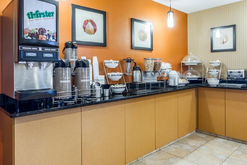Mainstay Suites Madison - Monona Dış mekan fotoğraf