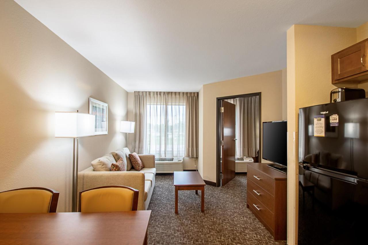Mainstay Suites Madison - Monona Dış mekan fotoğraf