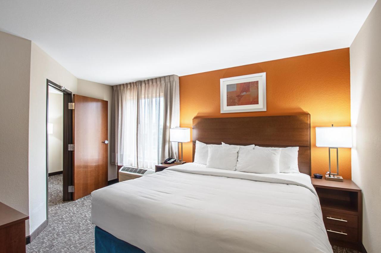 Mainstay Suites Madison - Monona Dış mekan fotoğraf