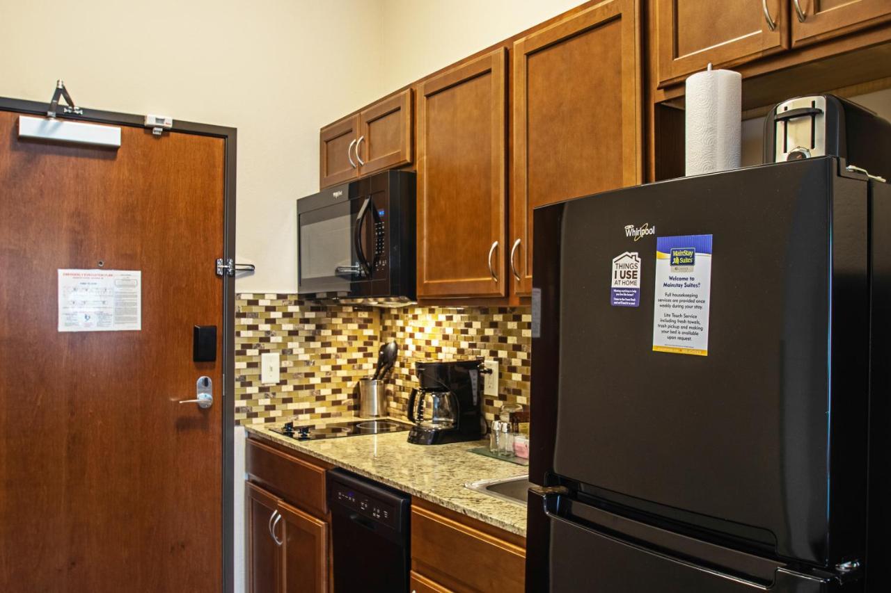 Mainstay Suites Madison - Monona Dış mekan fotoğraf