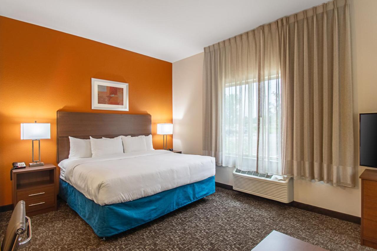 Mainstay Suites Madison - Monona Dış mekan fotoğraf